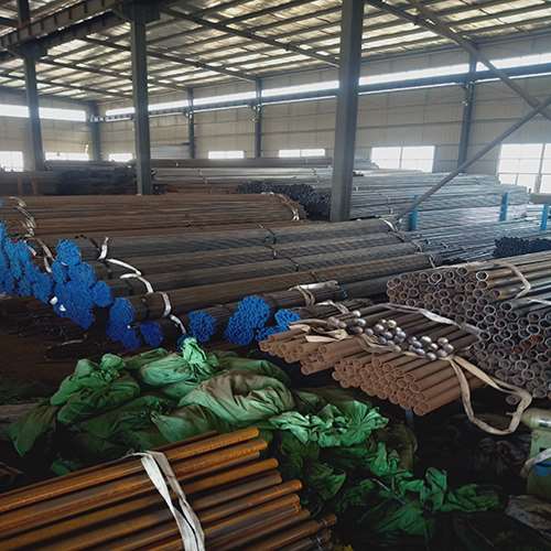 鹤岗声测管为何能作为桩基础检测材料？