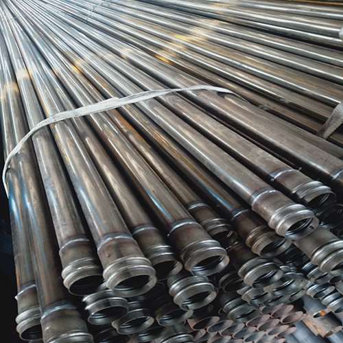 鹤岗声测管为什么采用钢材作为材质进行加工