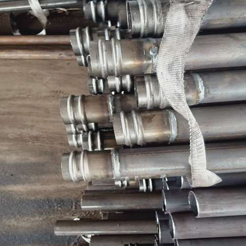 鹤岗声测管如何进行焊接？
